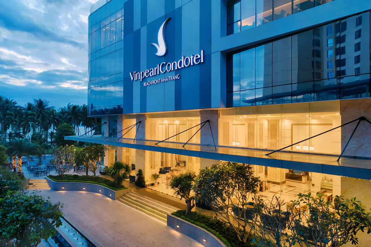 VINPEARL  BEACHFRONT NHA TRANG