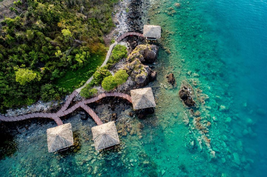 Combo Vinpearl Luxury Nha Trang Đảo Hòn Tre