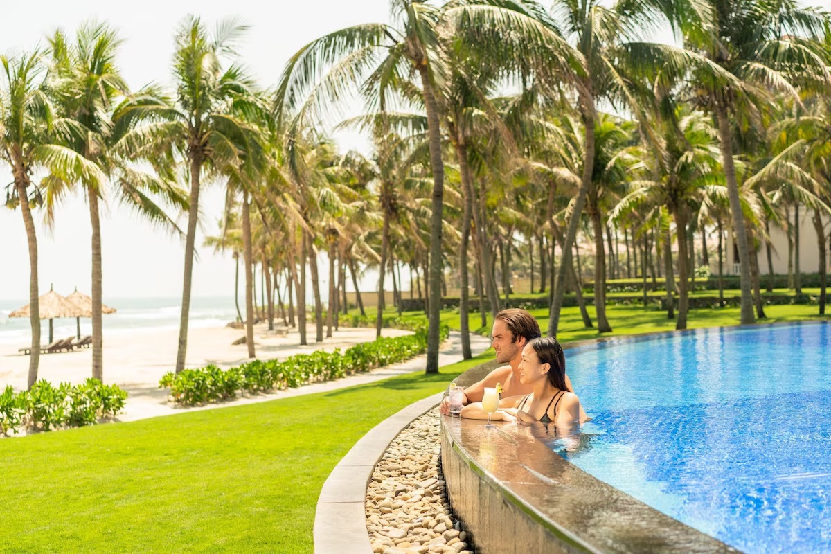 Combo Vinpearl Đà Nẵng - VILLA 3 PHÒNG NGỦ  VINPEARL ĐÀ NẴNG