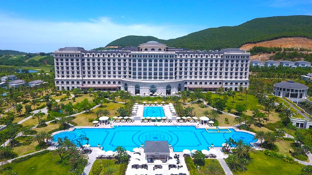 NHA TRANG MARRIOTT RESORT & SPA HON TRE ISLAND (VINPEARL SEALINK NHA TRANG ĐẢO HÒN TRE )